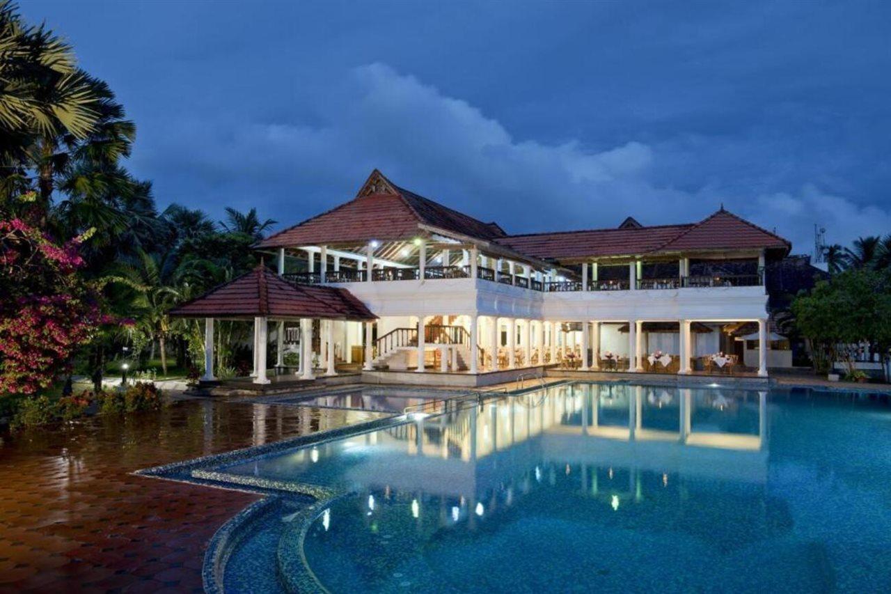 Isola Di Cocco Ayurvedic Beach Resort Poovar Kültér fotó