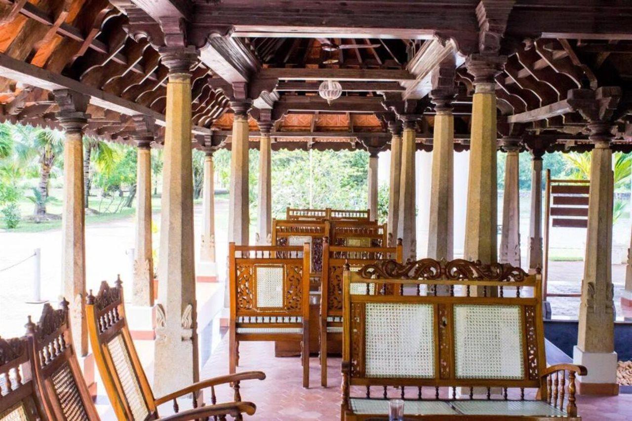 Isola Di Cocco Ayurvedic Beach Resort Poovar Kültér fotó