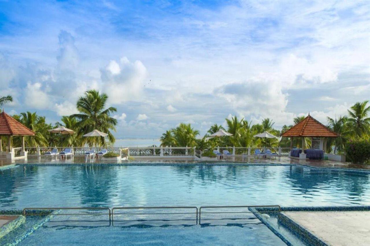 Isola Di Cocco Ayurvedic Beach Resort Poovar Kültér fotó