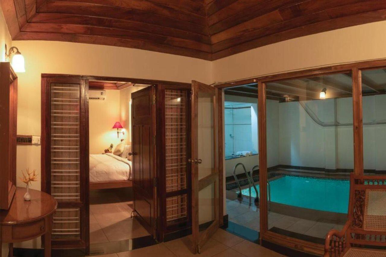 Isola Di Cocco Ayurvedic Beach Resort Poovar Kültér fotó