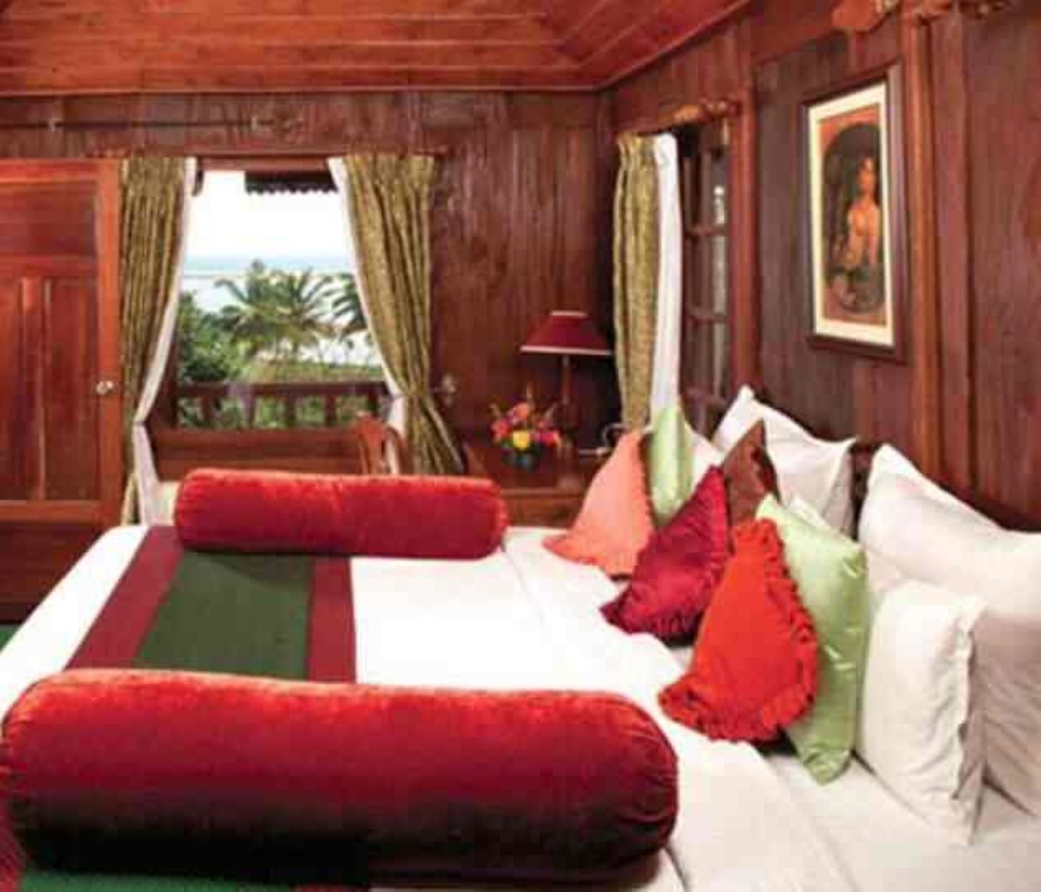 Isola Di Cocco Ayurvedic Beach Resort Poovar Kültér fotó