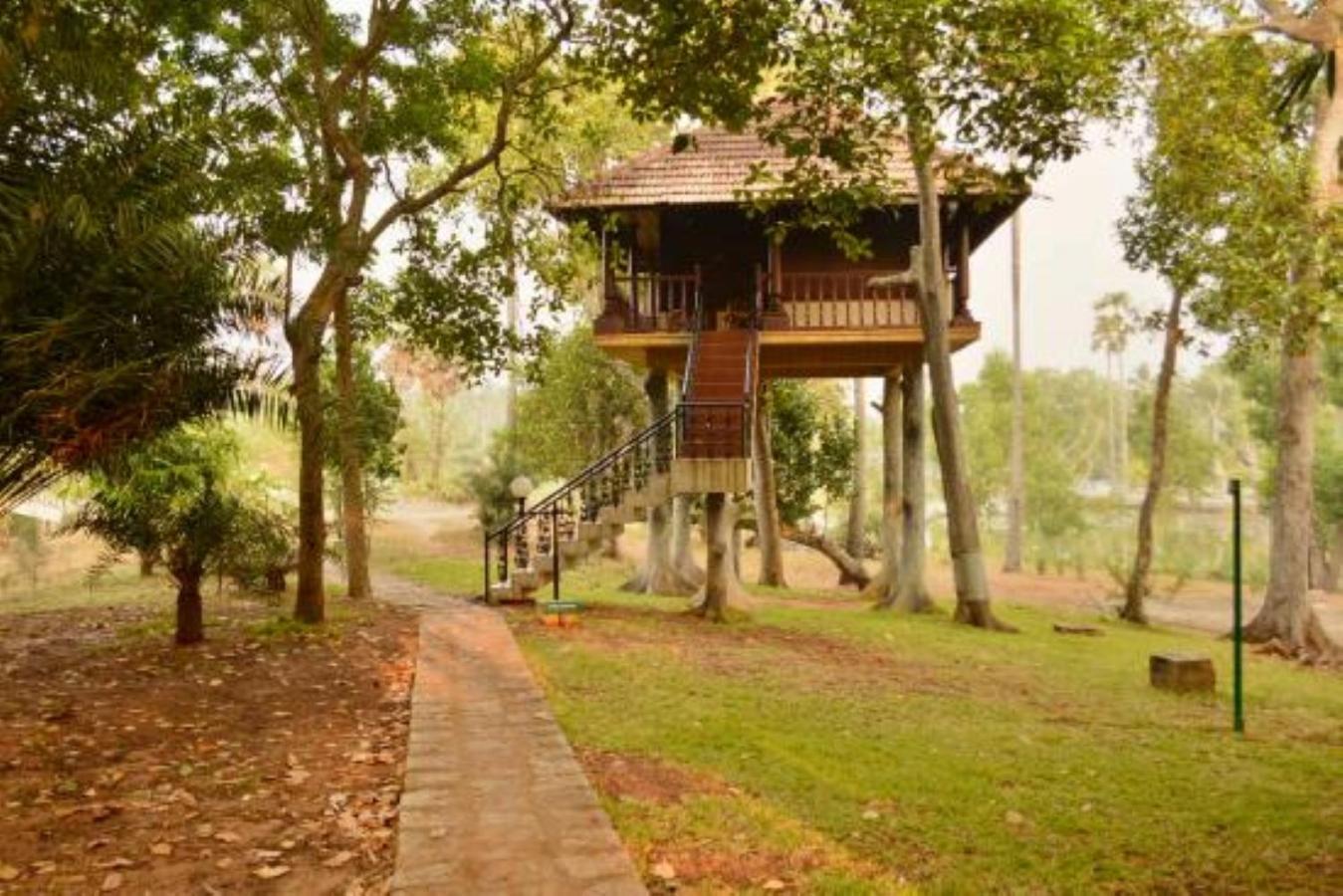 Isola Di Cocco Ayurvedic Beach Resort Poovar Kültér fotó