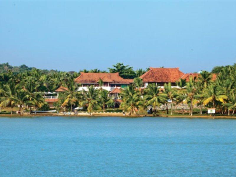 Isola Di Cocco Ayurvedic Beach Resort Poovar Kültér fotó