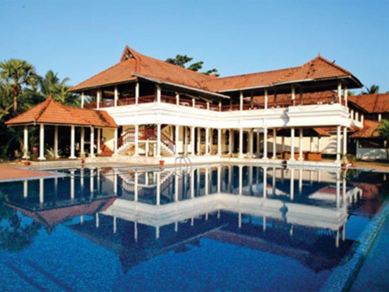 Isola Di Cocco Ayurvedic Beach Resort Poovar Kültér fotó