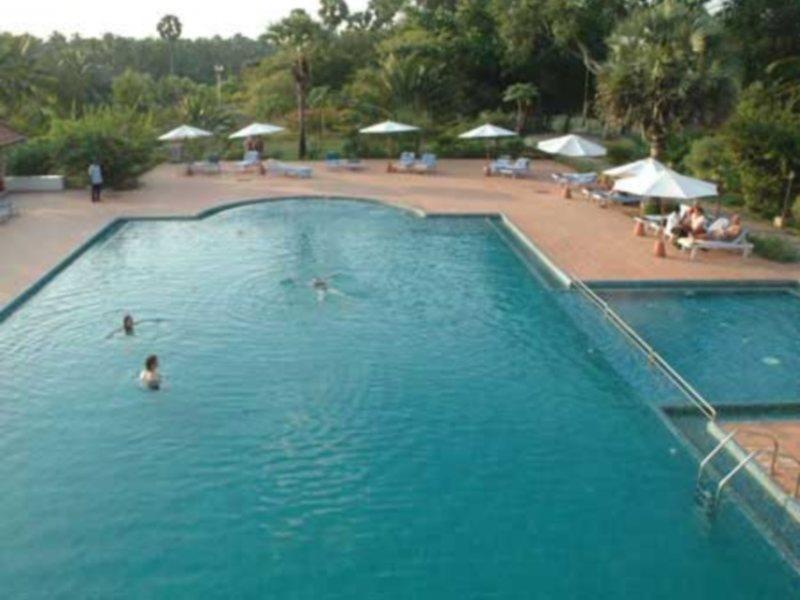 Isola Di Cocco Ayurvedic Beach Resort Poovar Kültér fotó