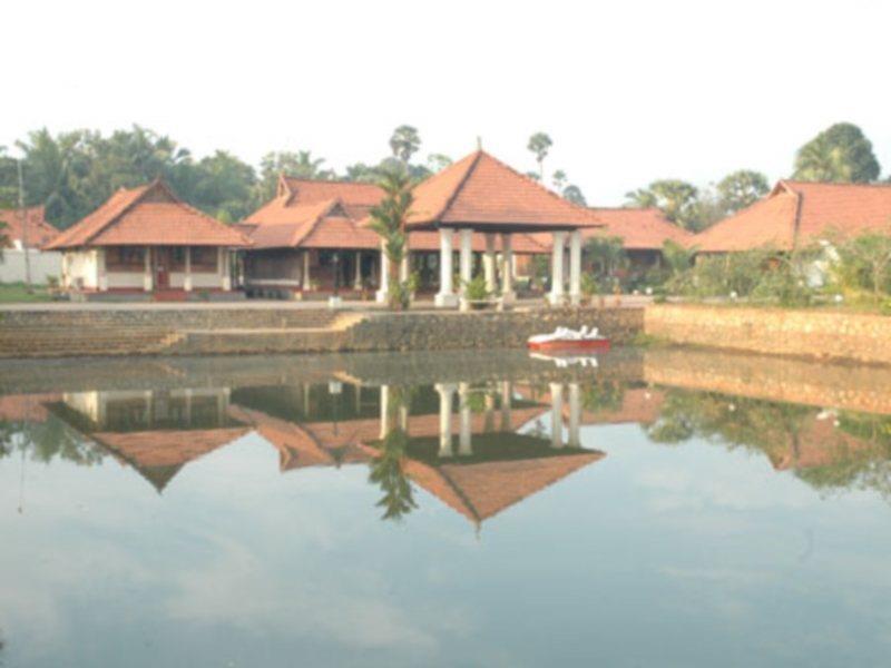 Isola Di Cocco Ayurvedic Beach Resort Poovar Kültér fotó