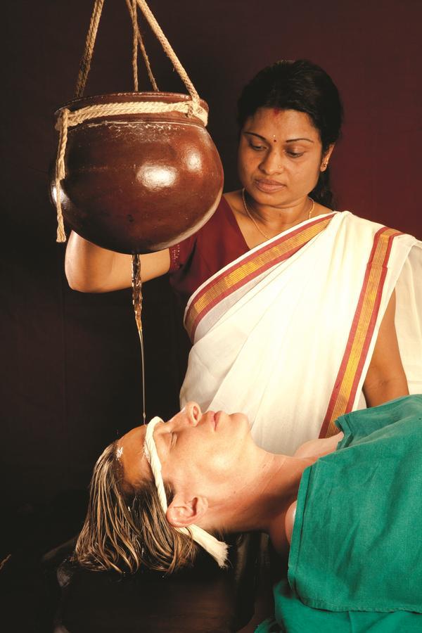 Isola Di Cocco Ayurvedic Beach Resort Poovar Kültér fotó