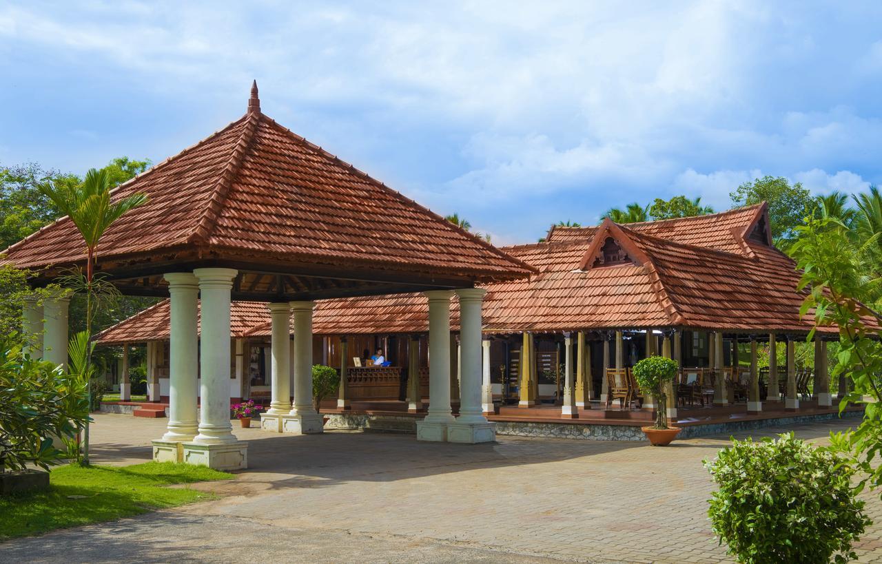 Isola Di Cocco Ayurvedic Beach Resort Poovar Kültér fotó