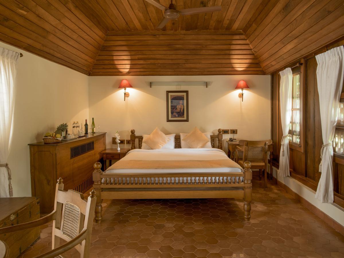 Isola Di Cocco Ayurvedic Beach Resort Poovar Kültér fotó