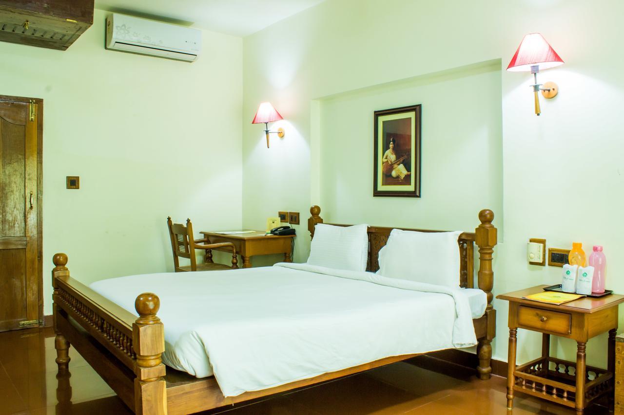 Isola Di Cocco Ayurvedic Beach Resort Poovar Kültér fotó