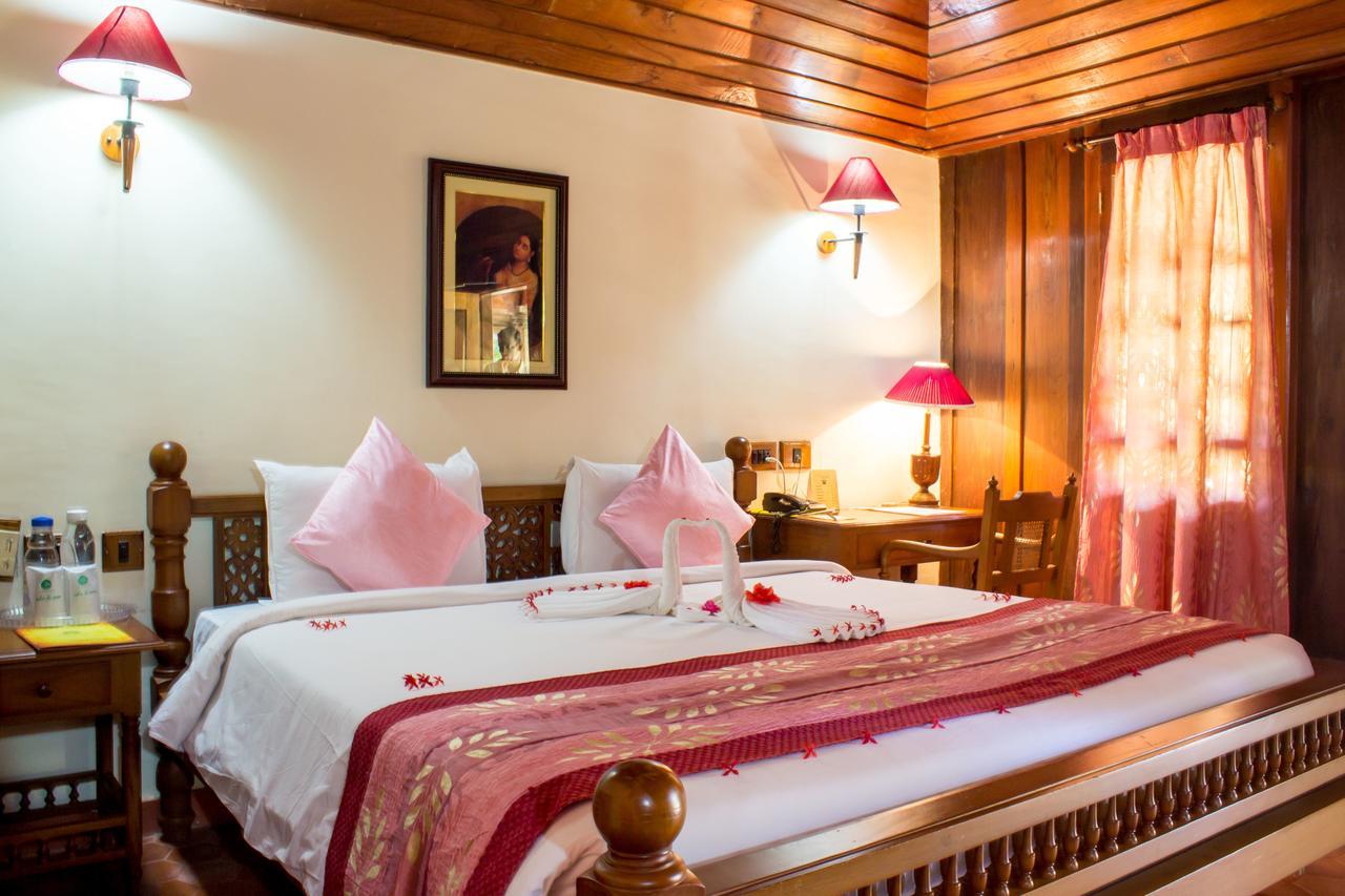Isola Di Cocco Ayurvedic Beach Resort Poovar Kültér fotó