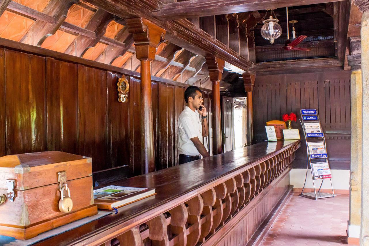 Isola Di Cocco Ayurvedic Beach Resort Poovar Kültér fotó