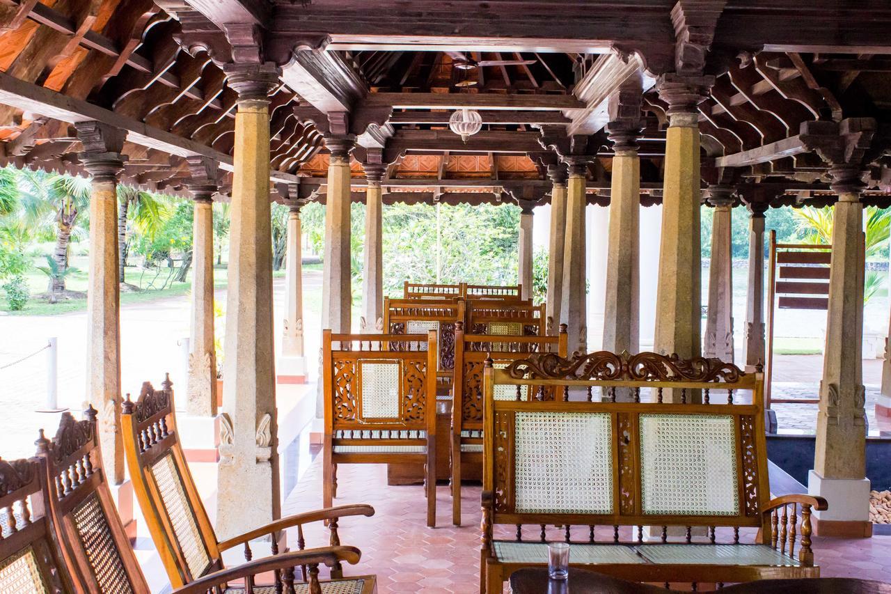 Isola Di Cocco Ayurvedic Beach Resort Poovar Kültér fotó