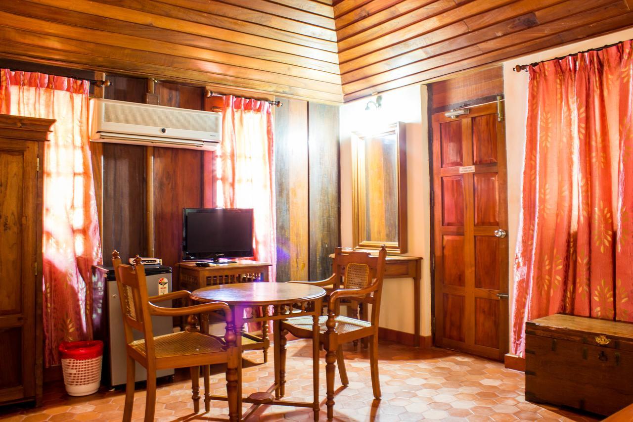 Isola Di Cocco Ayurvedic Beach Resort Poovar Kültér fotó