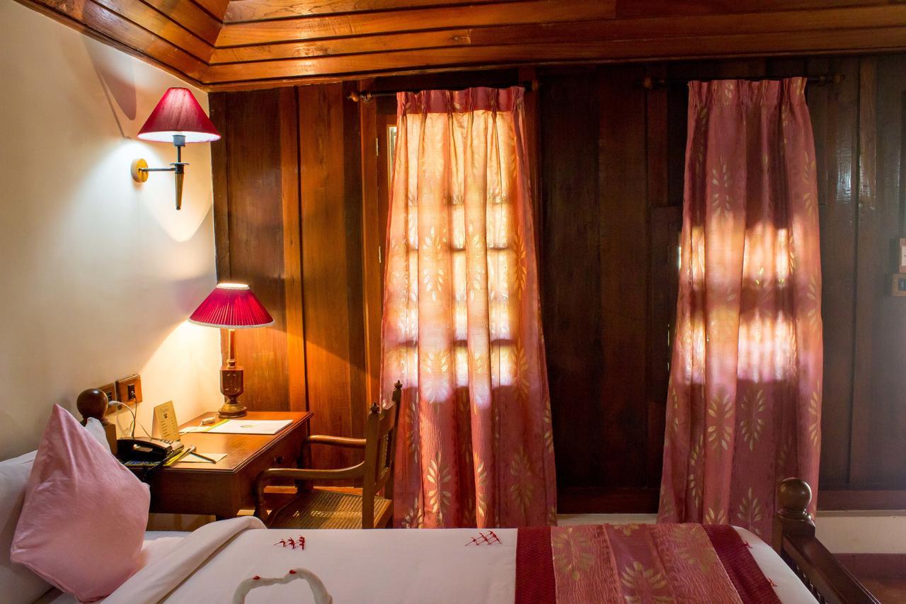 Isola Di Cocco Ayurvedic Beach Resort Poovar Kültér fotó
