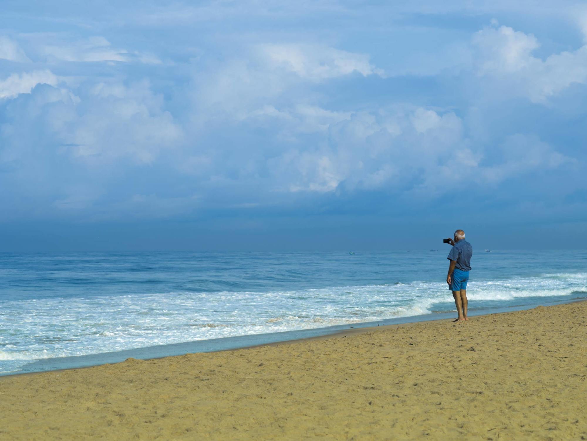 Isola Di Cocco Ayurvedic Beach Resort Poovar Kültér fotó