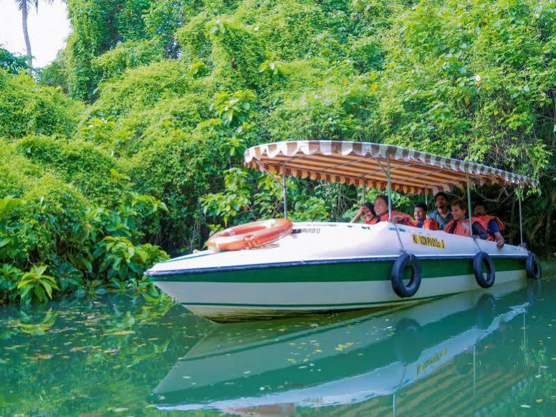 Isola Di Cocco Ayurvedic Beach Resort Poovar Kültér fotó